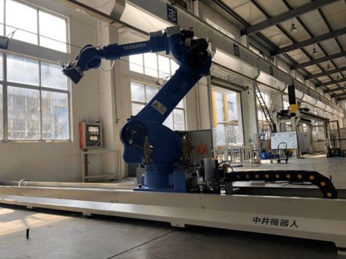 展商推荐 中井兴机器人 定制各种自动化设备,打造无人化工厂